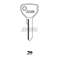 Llave en bruto JMA OP-FF