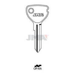 Llave en bruto JMA OP-HA