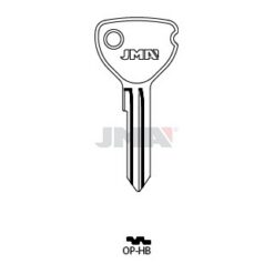 Llave en bruto JMA OP-HB