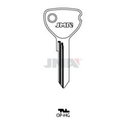 Llave en bruto JMA OP-HG