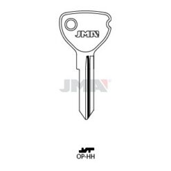 Llave en bruto JMA OP-HH