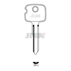 Llave en bruto JMA OP-J