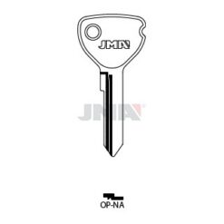 Llave en bruto JMA OP-NA