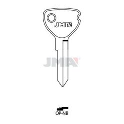 Llave en bruto JMA OP-NB