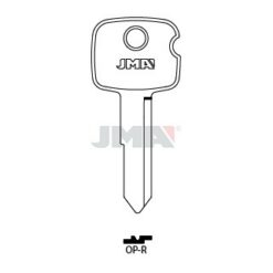 Llave en bruto JMA OP-R