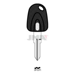 Llave en bruto JMA OP-S.P1