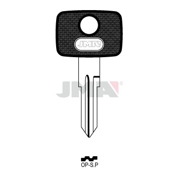 Llave en bruto JMA OP-S.P