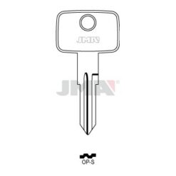 Llave en bruto JMA OP-S