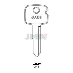 Llave en bruto JMA OP-T