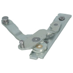 Roto 624969 | Pernio inferior de marco N.º 1 DIN derecha | Gama Roto Aluvision Designo - 2