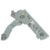 Roto 624970 | Pernio inferior de marco NR.1 DIN izquierda | Gama Roto Aluvision Designo