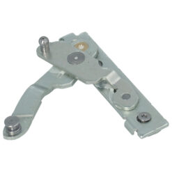 Roto 624970 | Pernio inferior de marco NR.1 DIN izquierda | Gama Roto Aluvision Designo
