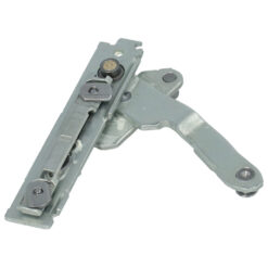 Roto 624970 | Pernio inferior de marco NR.1 DIN izquierda | Gama Roto Aluvision Designo - 3