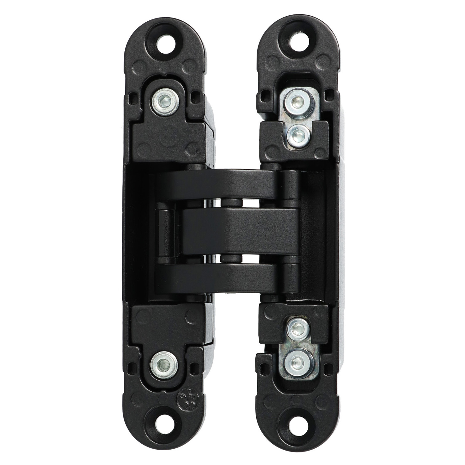 Otlav Invisacta IN230 | Bisagra 3D oculta | Máx. 60 kg | Ancho 23 mm - Imagen 2