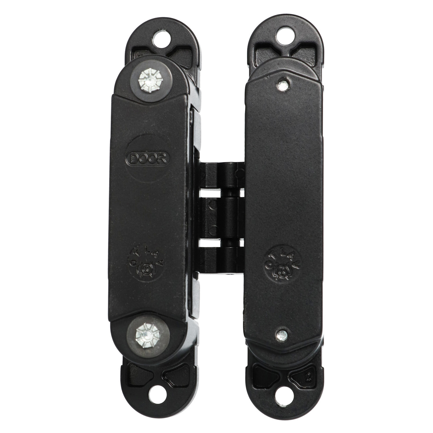 Otlav Invisacta IN230 | Bisagra 3D oculta | Máx. 60 kg | Ancho 23 mm - Imagen 3