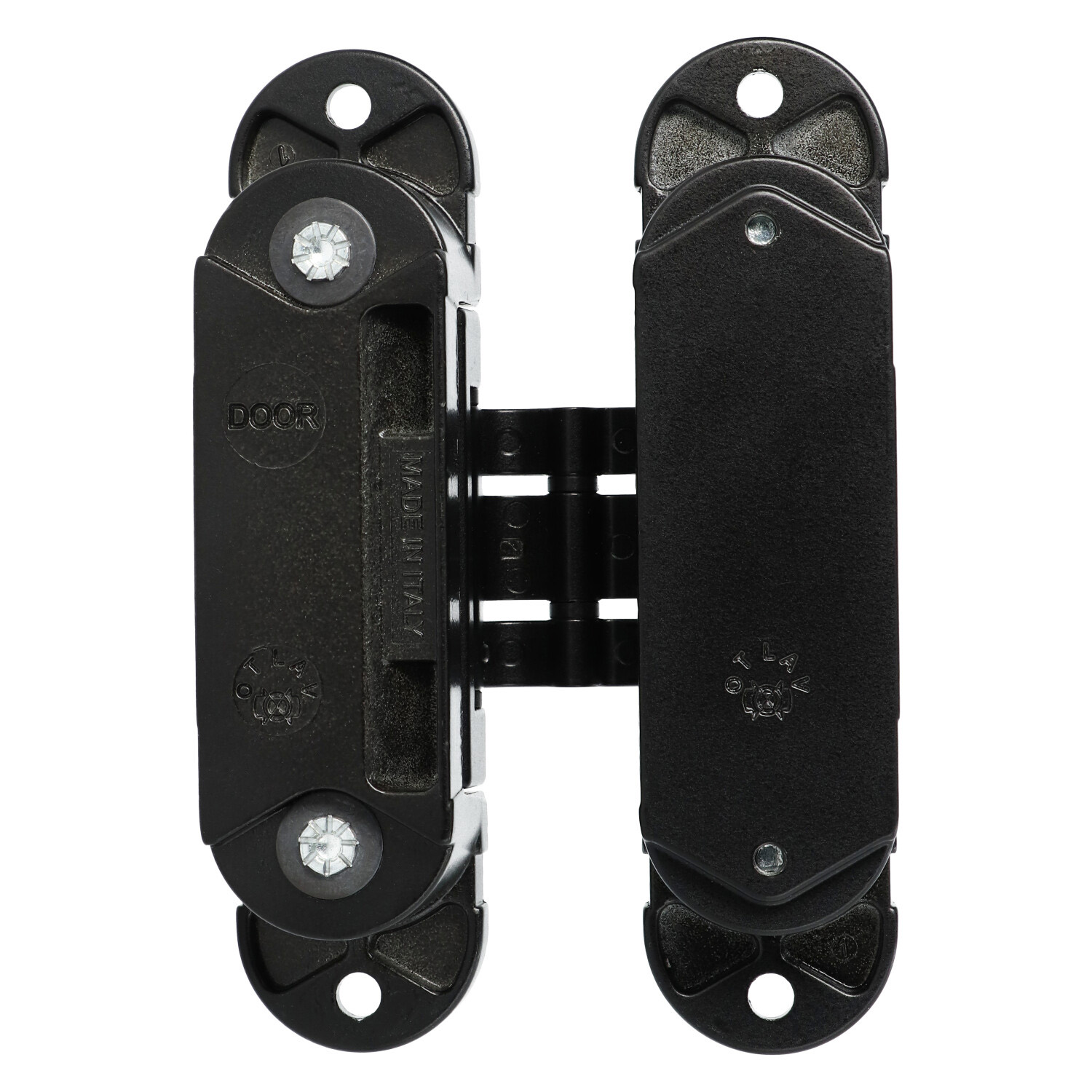 Otlav Invisacta IN300 | Bisagra 3D oculta | Máx. 60 kg | Ancho 30 mm - Imagen 3