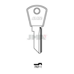 Llave en bruto JMA PAP-1