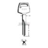 Llave en bruto JMA PAP-2X