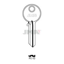 Llave en bruto JMA PC-1D