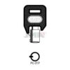 Llave en bruto JMA PC-3T.P