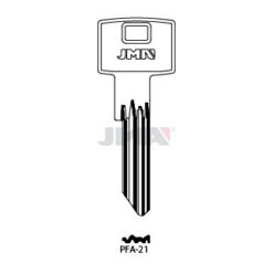 Llave en bruto JMA PFA-21