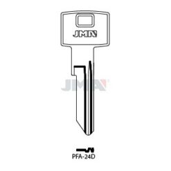 Llave en bruto JMA PFA-24D