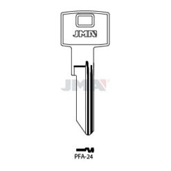 Llave en bruto JMA PFA-24