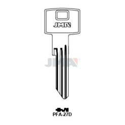 Llave en bruto JMA PFA-27D