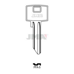 Llave en bruto JMA PFA-5