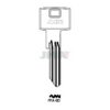 Llave en bruto JMA PFA-8D