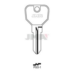 Llave en bruto JMA PGO-1