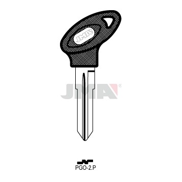 Llave en bruto JMA PGO-2.P