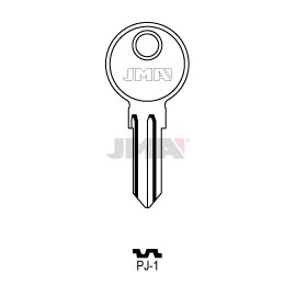 Llave en bruto JMA PJ-1