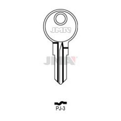 Llave en bruto JMA PJ-3