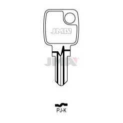 Llave en bruto JMA PJ-K
