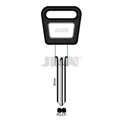 Llave en bruto JMA PO-2.P