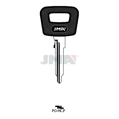 Llave en bruto JMA PO-HC.P