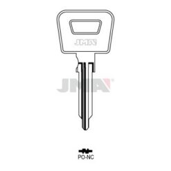Llave en bruto JMA PO-NC