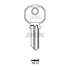 Llave en bruto JMA PR-10