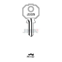 Llave en bruto JMA PR-15D