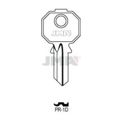 Llave en bruto JMA PR-1D