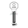 Llave en bruto JMA PR-21
