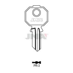 Llave en bruto JMA PR-3