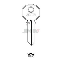 Llave en bruto JMA PR-5D