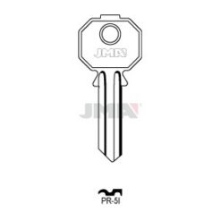 Llave en bruto JMA PR-5I