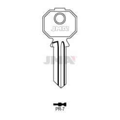Llave en bruto JMA PR-7