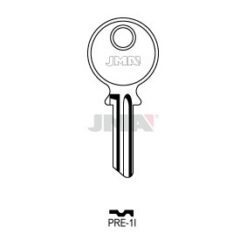 Llave en bruto JMA PRE-1I