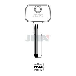 Llave en bruto JMA PTN-1D
