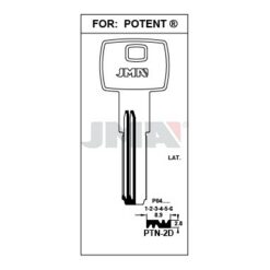 Llave en bruto JMA PTN-2D – vista agrupada
