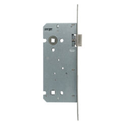 Protec | Cerradura de condena (WC) | Distancia entre ejes 116 mm | Inox o negro
